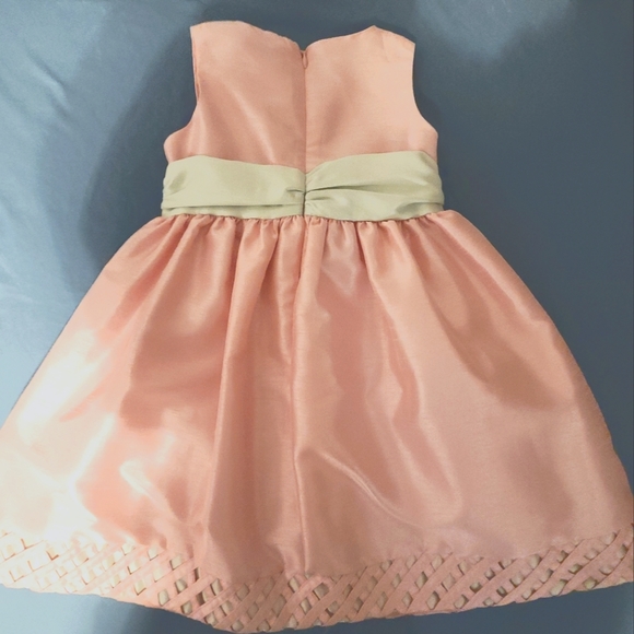 Charter Club Size 3T Pink Dress perfect for a Wedding - Picture 7 of 10